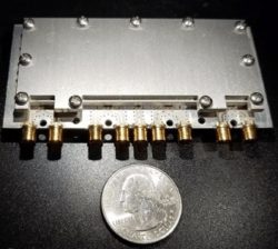 Evaluation-Board-8-Way-RF-Splitter-Version1-500MHz-to-7GHz-BBTLine