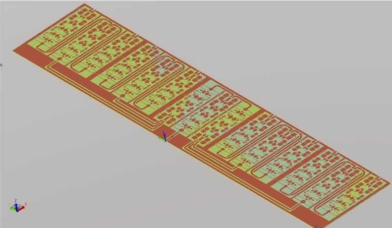 16-Way-RF-Splitter-Electromagnetic-RF-Simulator-View-BBTLine