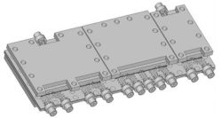 Evaluation Boards - Surface Mount RF Splitters